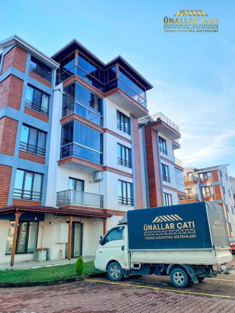 ahşap teras kapatma avantajları