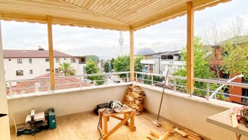 Teras Çatı Kapatma