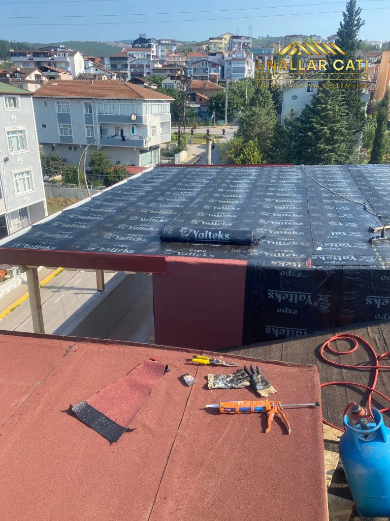Kocaeli’de profesyonel çatı tadilatı hizmeti