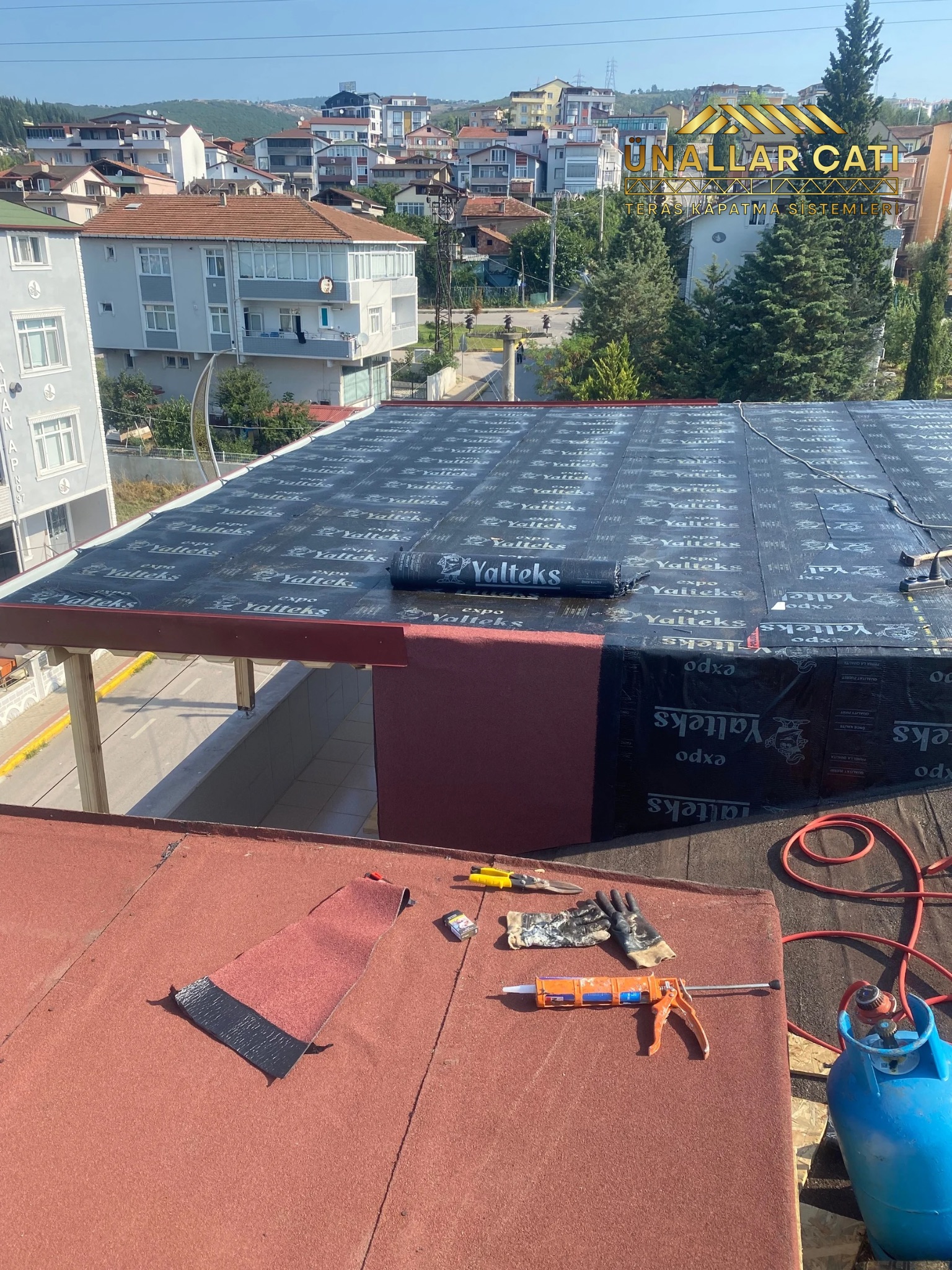 Kocaeli’de profesyonel çatı tadilatı hizmeti